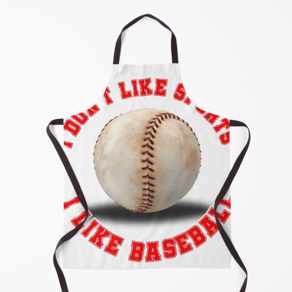 Item preview, I Don't Like Sports. I Like Baseball. designed and sold by joshpincus.