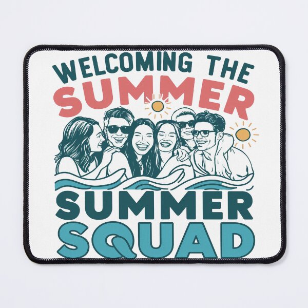 Item preview, Summer Squad designed and sold by Thompika.