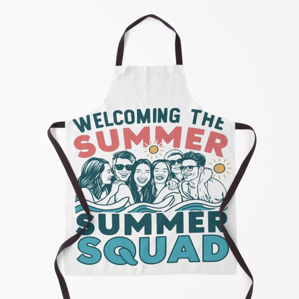 Item preview, Summer Squad designed and sold by Thompika.