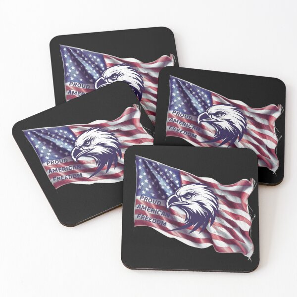 Item preview, Proud American Freedom designed and sold by ConradoBullhead.