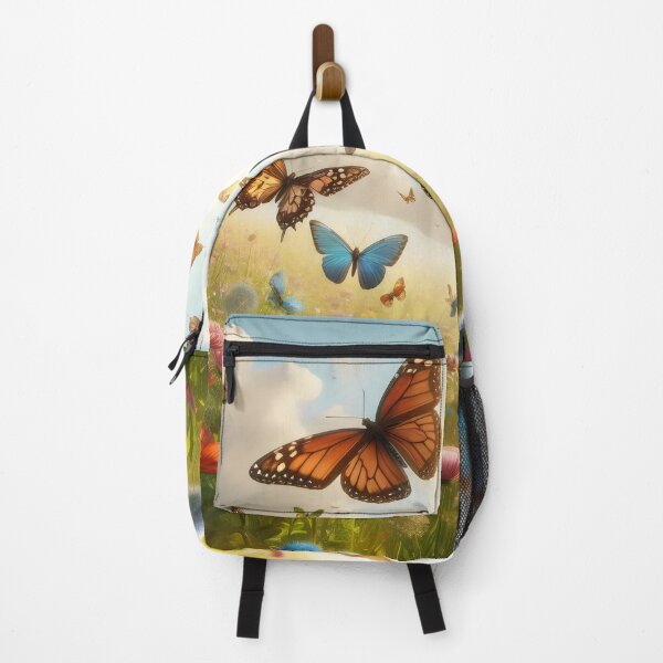 Item preview, Dancing butterflies. designed and sold by MyHappyArtShop.