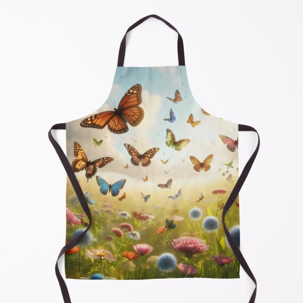 Item preview, Dancing butterflies. designed and sold by MyHappyArtShop.