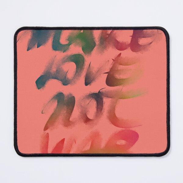 Item preview, Msake love not war designed and sold by Javier Arizabalo Garcia.