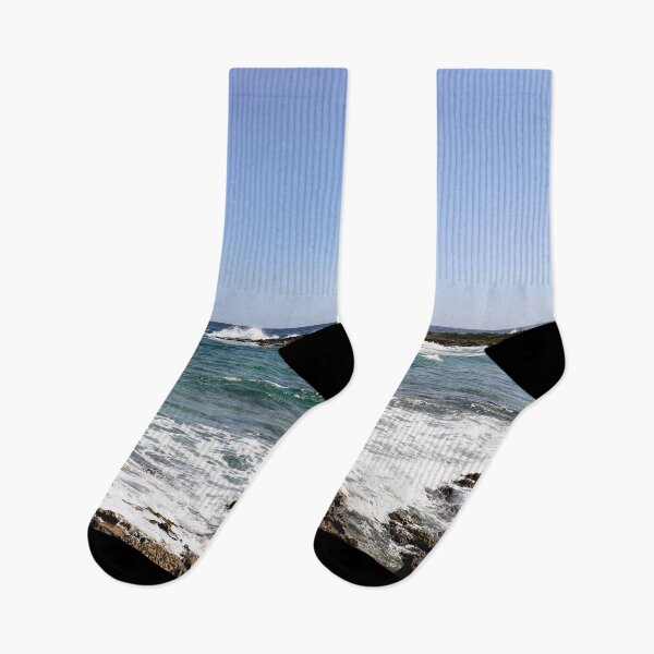 Item preview, A Splash of Rocky Shores designed and sold by Falln.