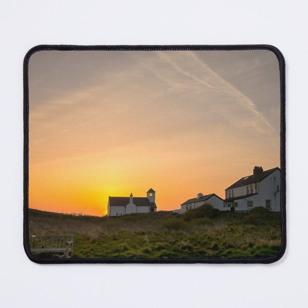 Item preview, Spring sunrise over Rocky Island designed and sold by Violaman.