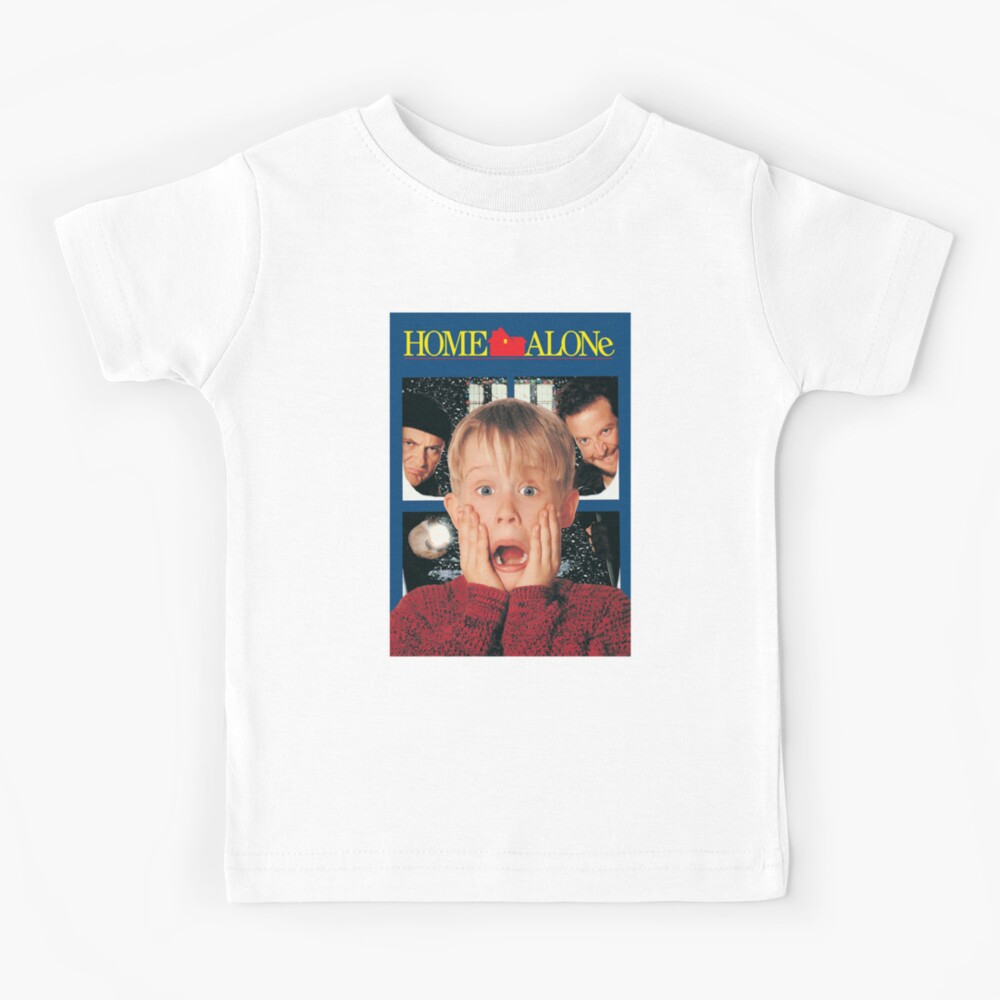 Home Alone Kids T-Shirt