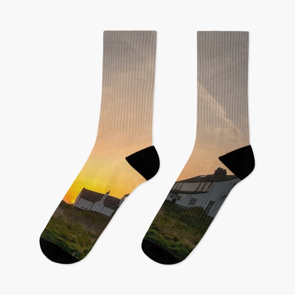 Item preview, Spring sunrise over Rocky Island designed and sold by Violaman.