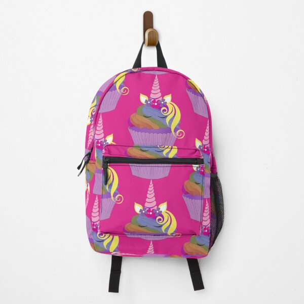 Item preview, Magical Unicorn Sleeping Cupcake designed and sold by Alohamagic.