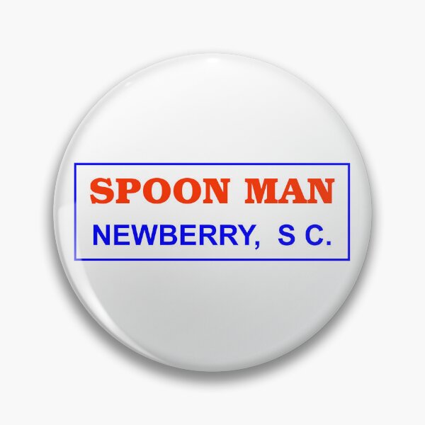 Item preview, Spoon Man designed and sold by Joseph Berry.