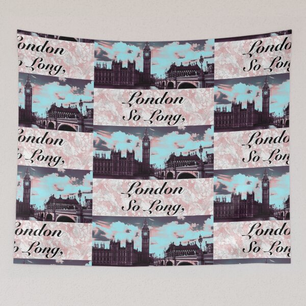 Item preview, So Long designed and sold by EmJCreations.