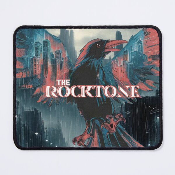 Item preview, Urban Crow Street Art designed and sold by RockToneShop.