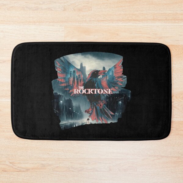 Item preview, Urban Crow Street Art designed and sold by RockToneShop.