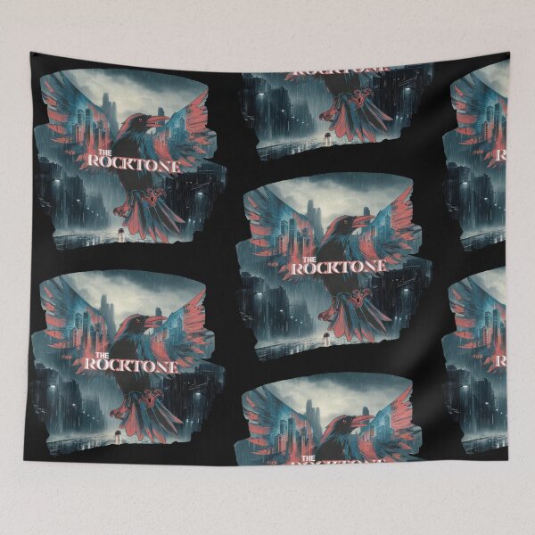 Item preview, Urban Crow Street Art designed and sold by RockToneShop.