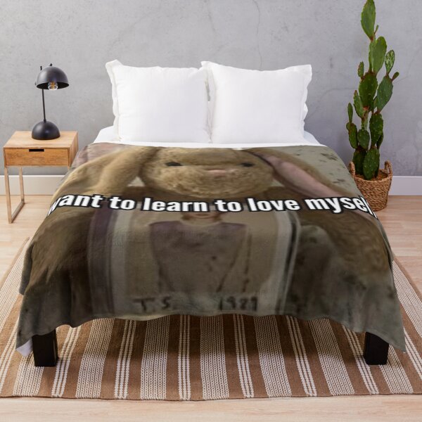 Item preview, Quote "I want to learn to love yourself" designed and sold by Sushiitz.