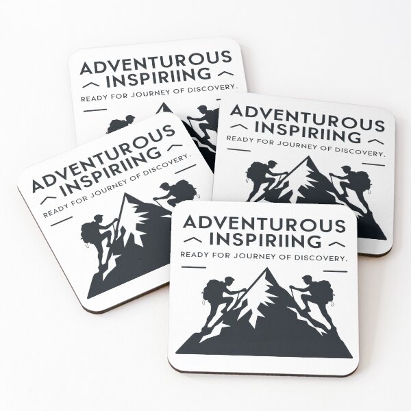Item preview, Adventure Awaits designed and sold by Thompika.
