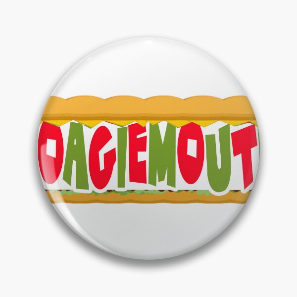 Item preview, Hoagie Mouth designed and sold by joshpincus.