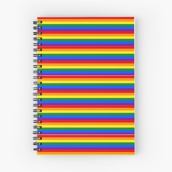 Item preview, Rainbow stripes  designed and sold by Roxburylane.