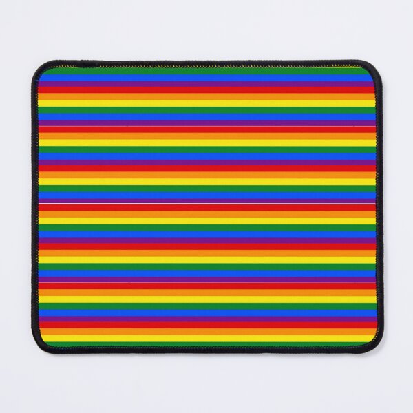Item preview, Rainbow stripes designed and sold by Roxburylane.