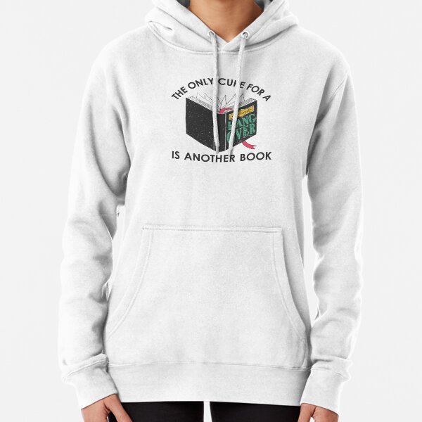 Item preview, The Only Cure Is Another Book designed and sold by FictionalHangov.