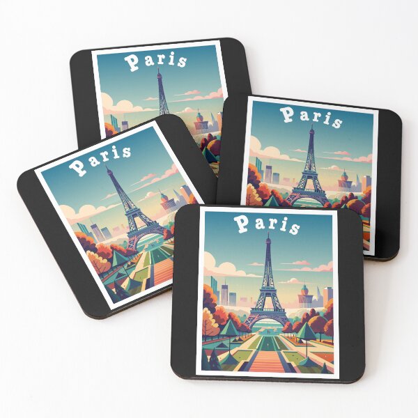 Item preview, Paris - Eiffel Tower designed and sold by BelleRiviera.