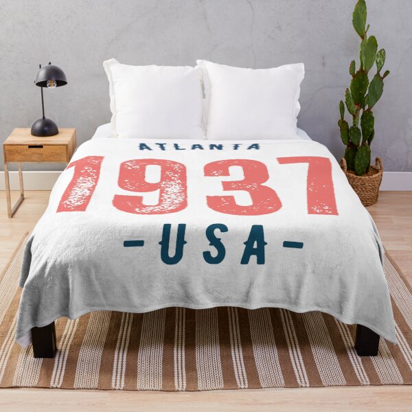 Item preview, ATLANTA 1937 USA DESING designed and sold by One-Way-Designs.