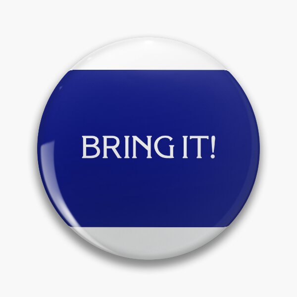 Item preview, Bring It! designed and sold by joshpincus.