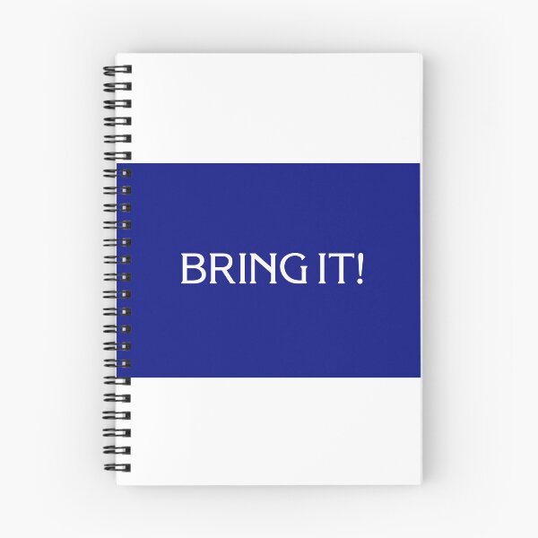 Item preview, Bring It! designed and sold by joshpincus.