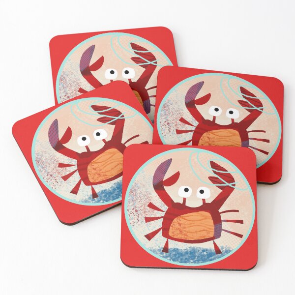 Item preview, Crab designed and sold by Andrew  Hitchen.