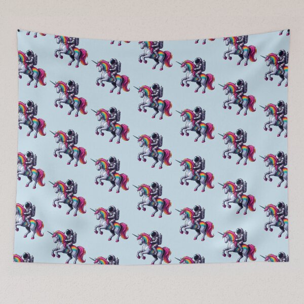 Item preview, Cool Astronaut Riding Unicorn for Men Women Astronaut Unicorn Lover -  designed and sold by PurpleLoveStore.