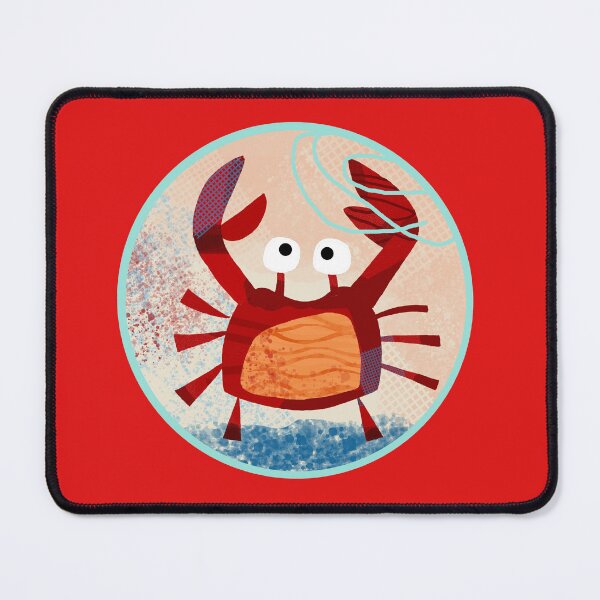Item preview, Crab designed and sold by Andrew Hitchen.