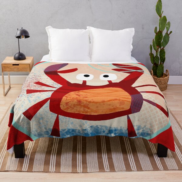 Item preview, Crab designed and sold by Andrew Hitchen.