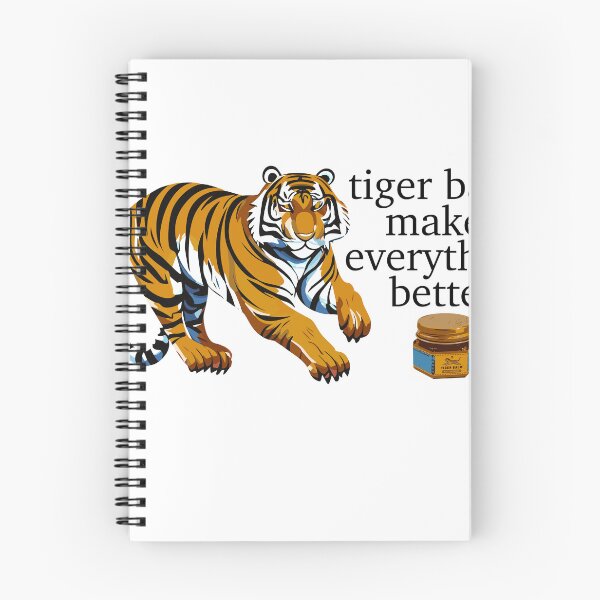 Item preview, Tiger Balm designed and sold by gracie-pi.