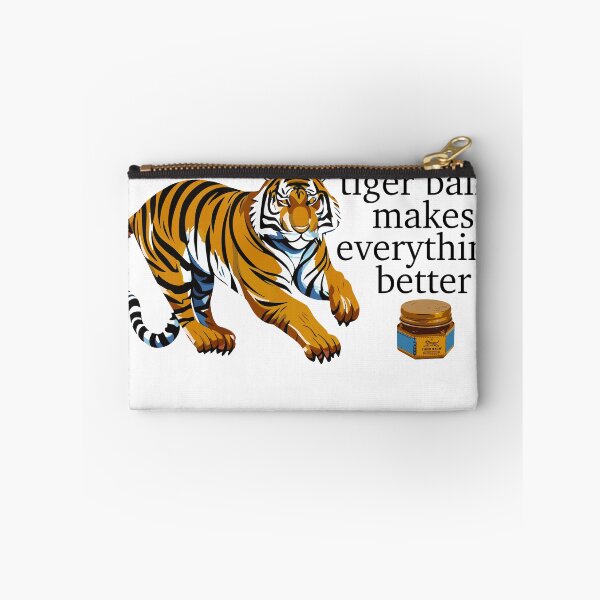 Item preview, Tiger Balm designed and sold by gracie-pi.