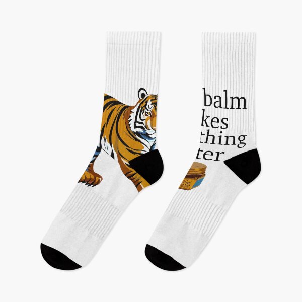 Item preview, Tiger Balm designed and sold by gracie-pi.