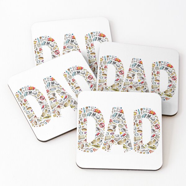 Item preview, Sports Dad. A design for all sports-loving parents. Gift idea for dad on his father's day. Father's day designed and sold by FreeSoulLab.
