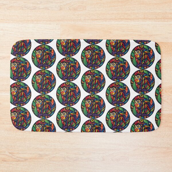 Item preview, Howler Monkey Mola Madness designed and sold by Ignorant-Artist.