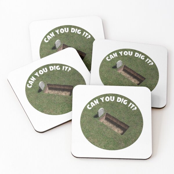 Item preview, Can You Dig It? designed and sold by joshpincus.
