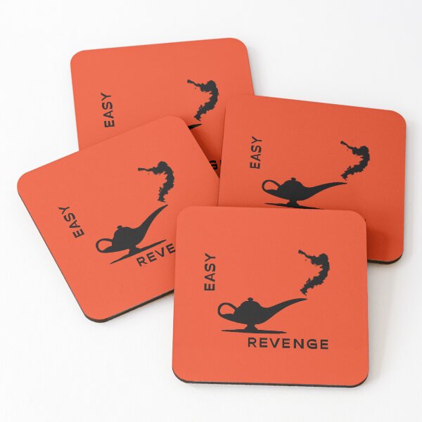 Item preview, Easy Revenge: Genie's Mischief designed and sold by GoodTripper.
