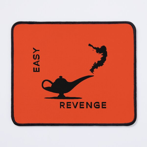 Item preview, Easy Revenge: Genie's Mischief designed and sold by GoodTripper.