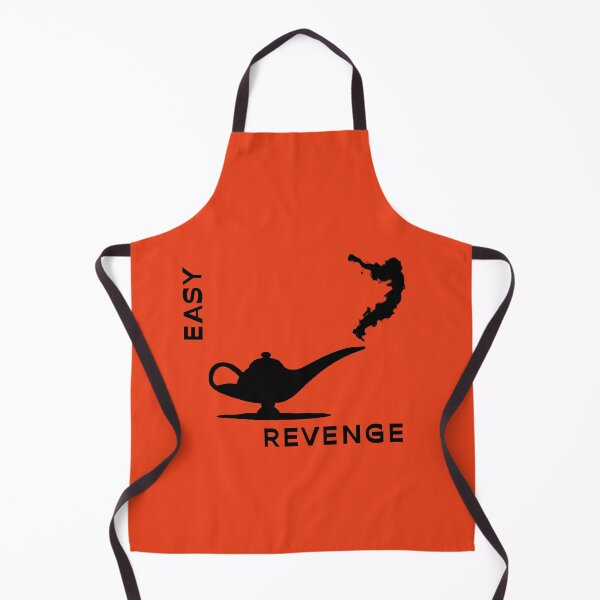 Item preview, Easy Revenge: Genie's Mischief designed and sold by GoodTripper.
