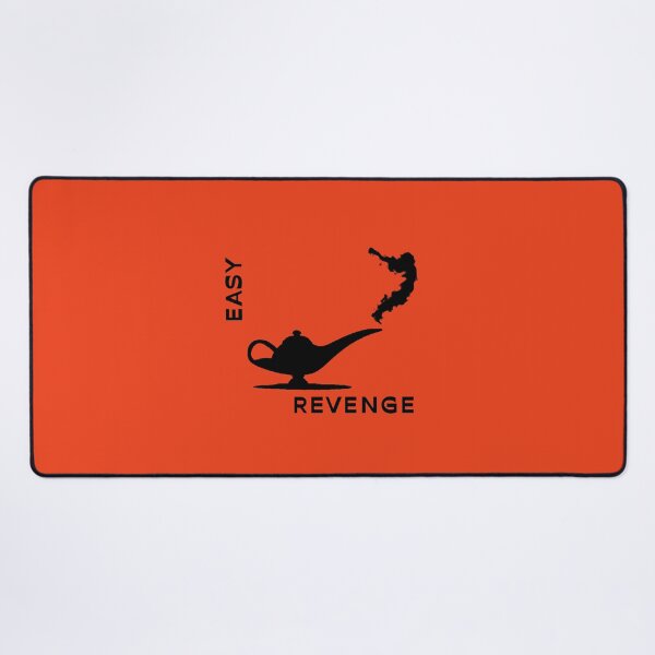 Item preview, Easy Revenge: Genie's Mischief designed and sold by GoodTripper.
