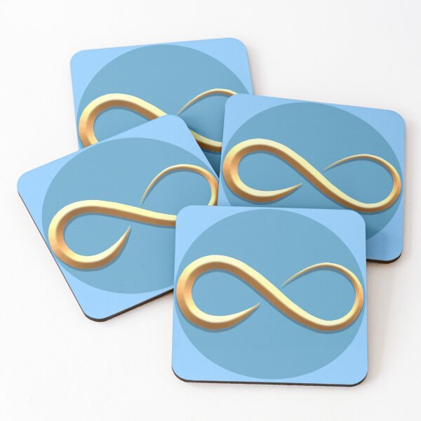 Item preview, Autism Gold Infinity designed and sold by Derpymelone.
