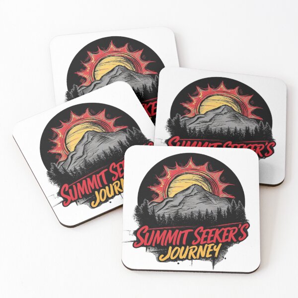Item preview, Summit Seekers Journey designed and sold by tamoora.