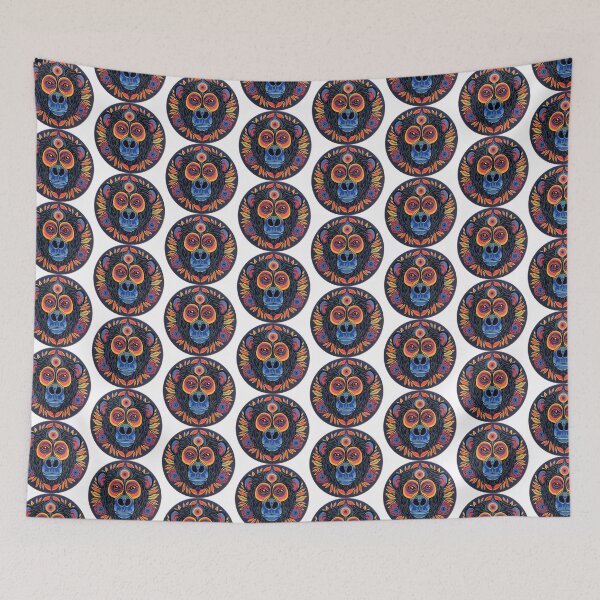 Item preview, Howler Tribe: Primal Pulse designed and sold by Ignorant-Artist.