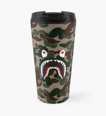 HYPEBEAST x SUPREME x BAPE Travel Mug