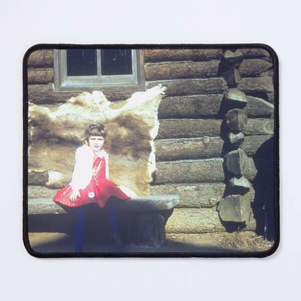 Item preview, Nostalgia: An Old-Fashioned 1960s Day of Fun at Knott's in Shadow and Light designed and sold by JoyousArt4u.