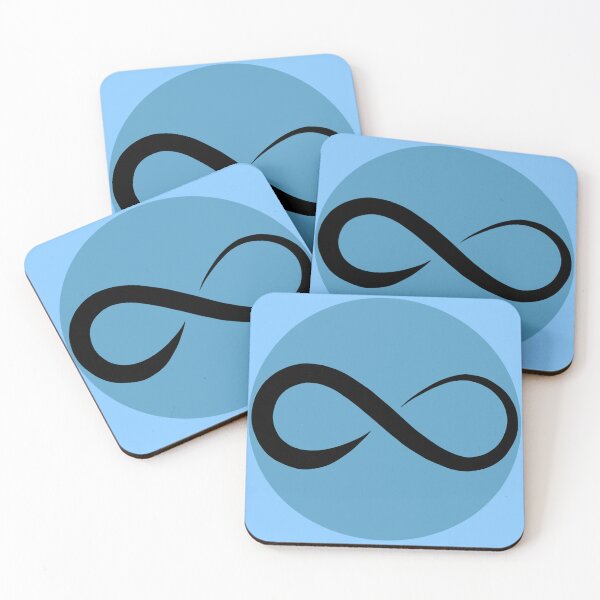 Item preview, Autism Black Infinity designed and sold by Derpymelone.
