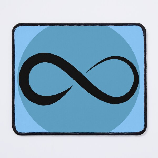 Item preview, Autism Black Infinity designed and sold by Derpymelone.