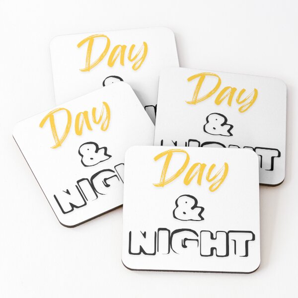Item preview, Day &Night designed and sold by ShopTwentyFour.