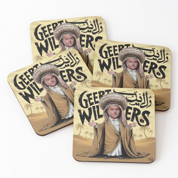 Item preview, Geert Wilders Convert designed and sold by Flirt-Teez.
